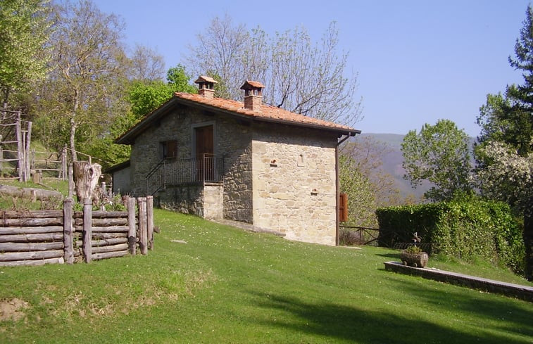 Natuurhuisje in Serravalledi Bibbiena