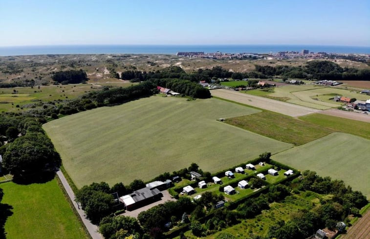 Natuurhuisje in Egmond aan den Hoef