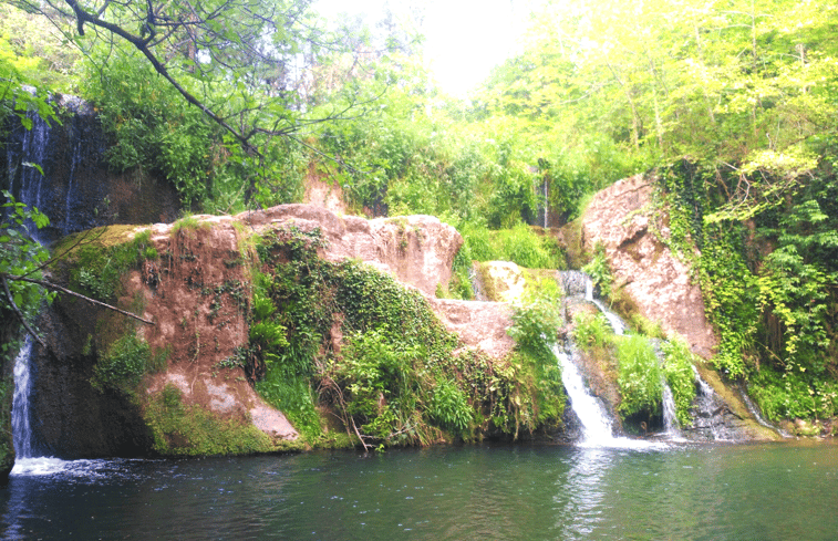 Natuurhuisje in Mieres