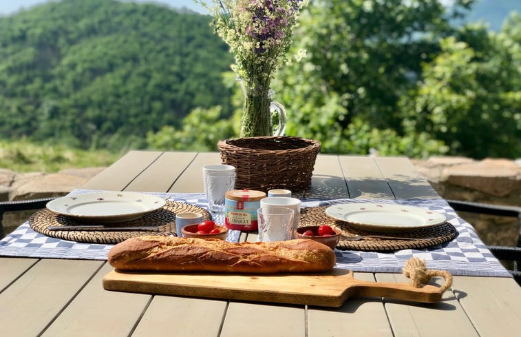 Natuurhuisje in Vals-les-Bains