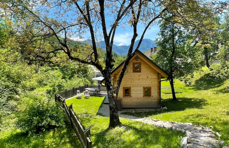 Natuurhuisje in Bohinjska Bistrica