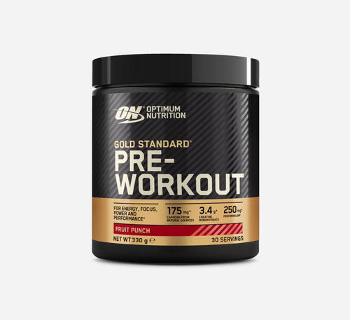 Gold Standard Pre-Workout