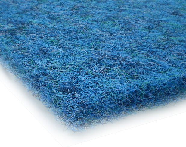 Aquaforte Top Grade Japanse Mat 120x100 cm - Duurzaam Vijverfilter met Superieure Biofilmgroei