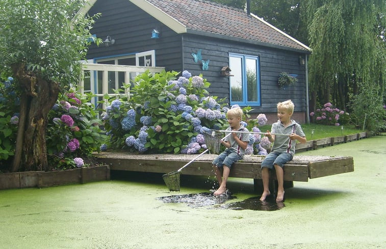 Natuurhuisje in Zegveld