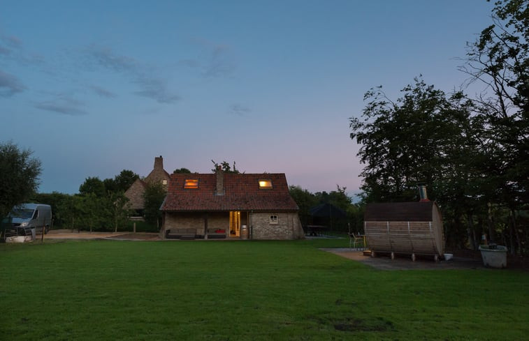 Natuurhuisje in Wingene