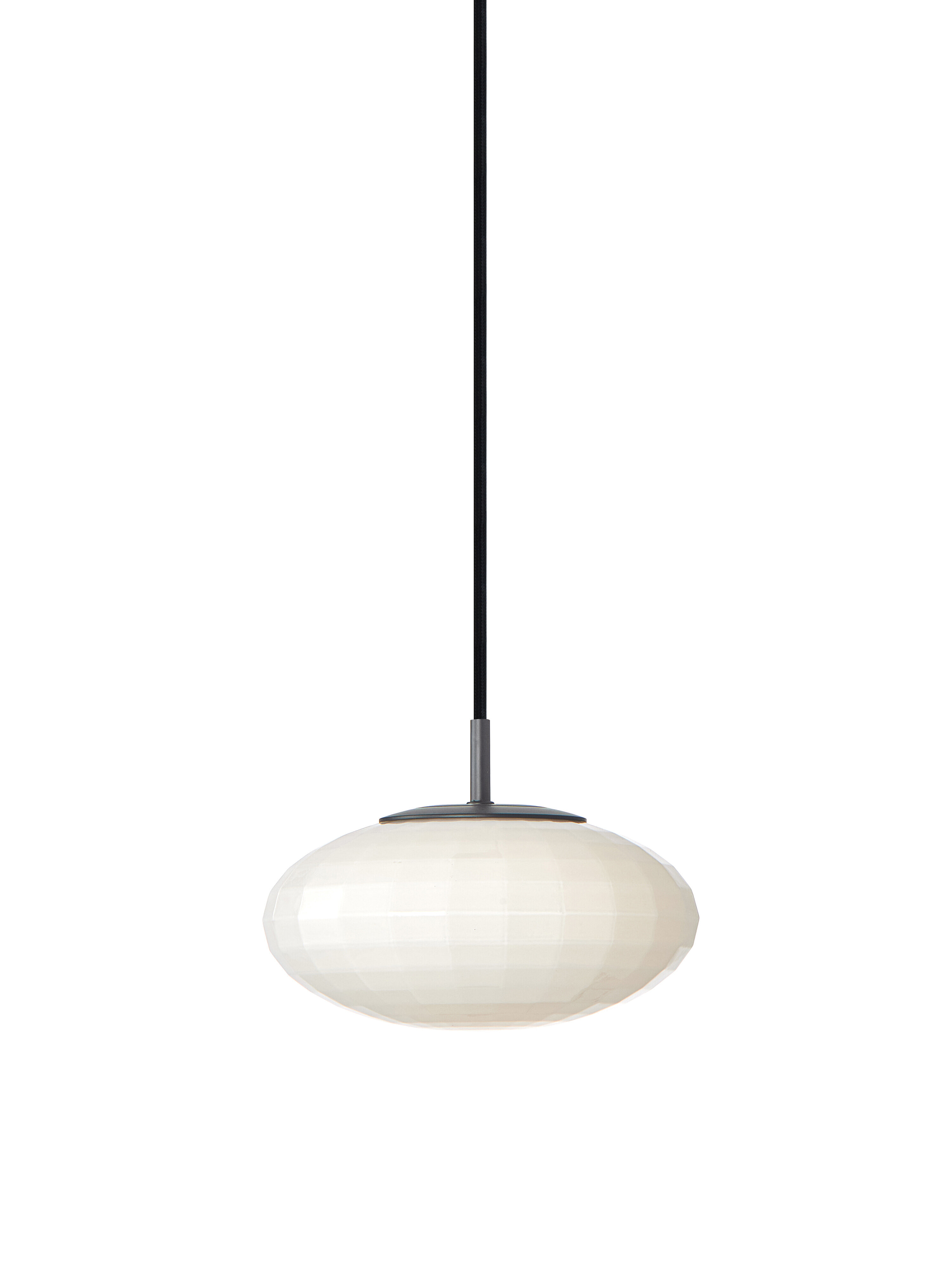 Halo Design Hanglamp 'Mesh' Ø20cm, kleur Opaal