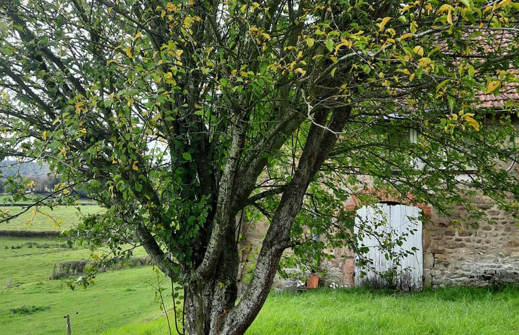 Natuurhuisje in Saint Didier sur Arroux