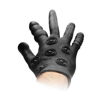 Fist It by Shots Silicone Stimulation Glove