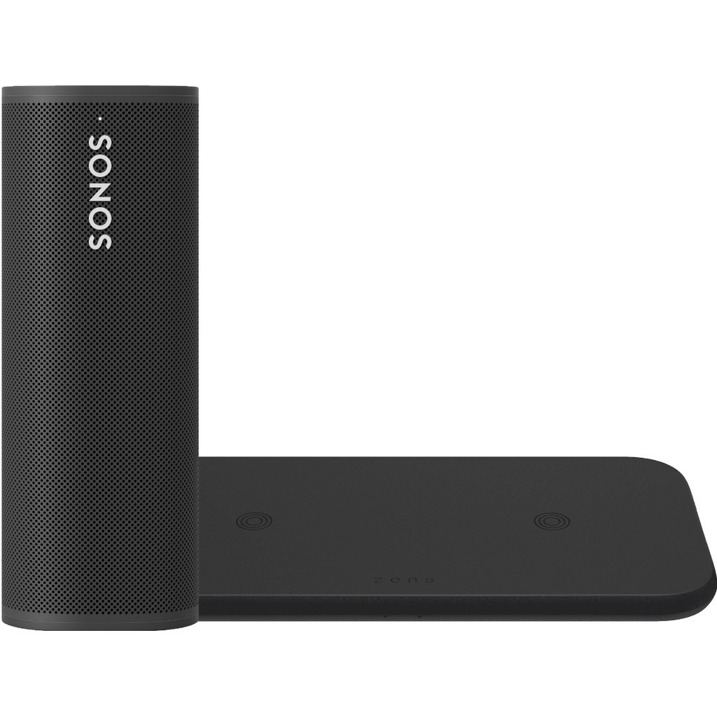 Sonos Roam + Zens draadloze oplader