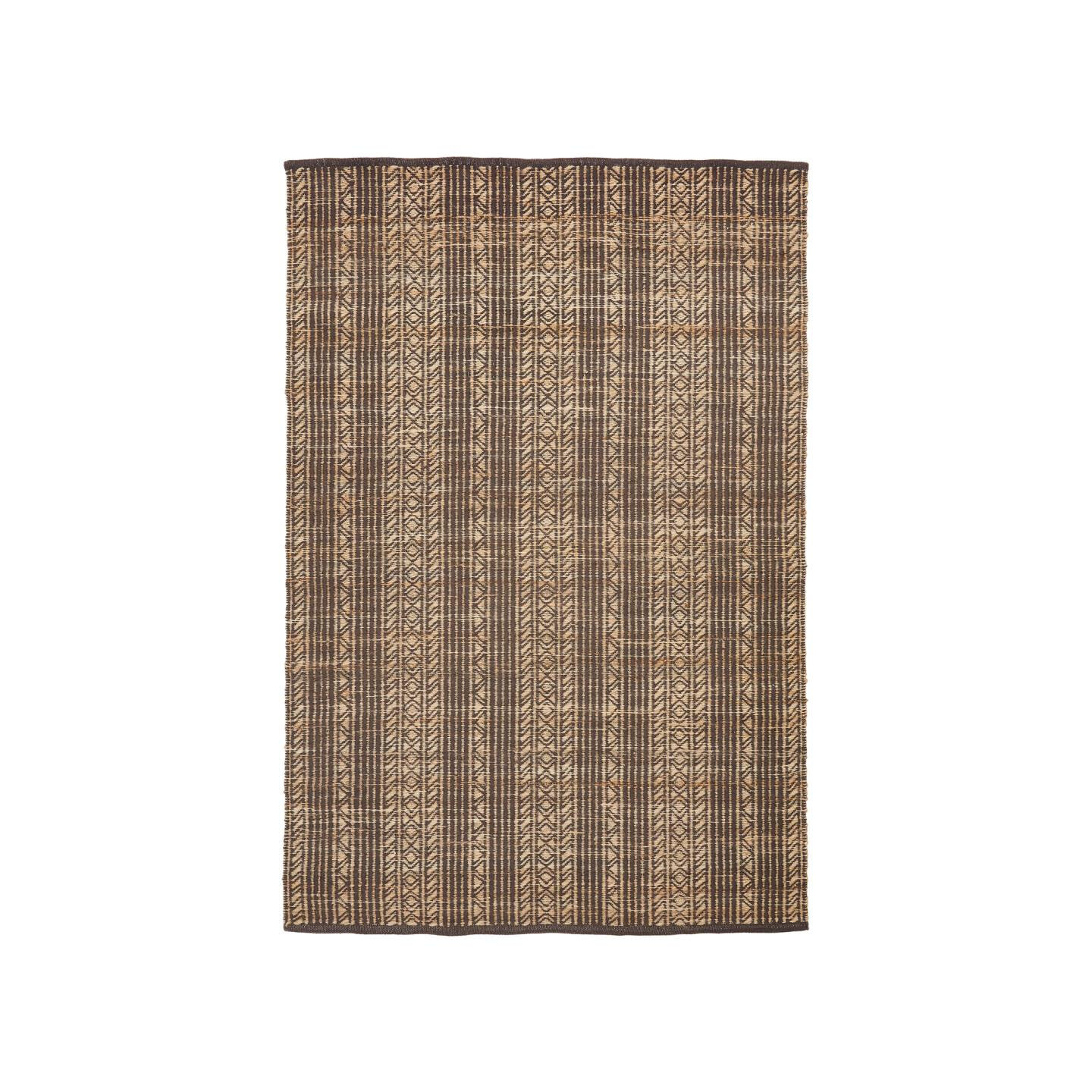 Kave Home Vloerkleed Sinta Jute, 200 x 300cm - Naturel