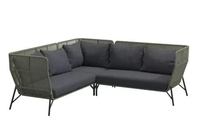 Altoro loungeset klein zonder salontafel