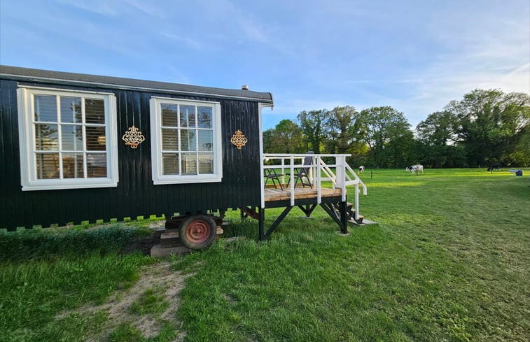 Natuurhuisje in Ambt Delden