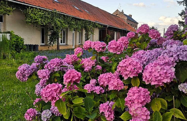 Natuurhuisje in Hornaing