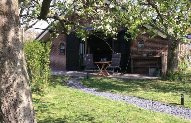 Natuurhuisje in Overasselt