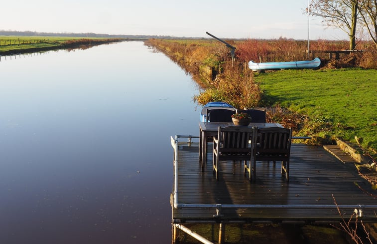 Natuurhuisje in Oudehorne