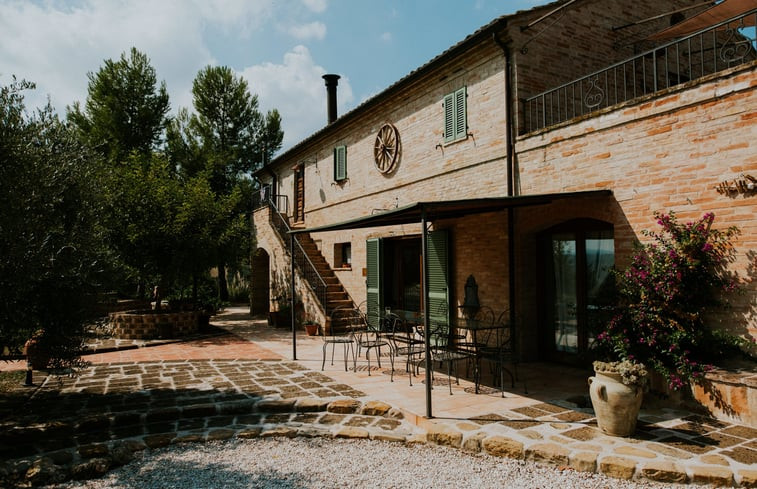 Natuurhuisje in Ponzano di Fermo