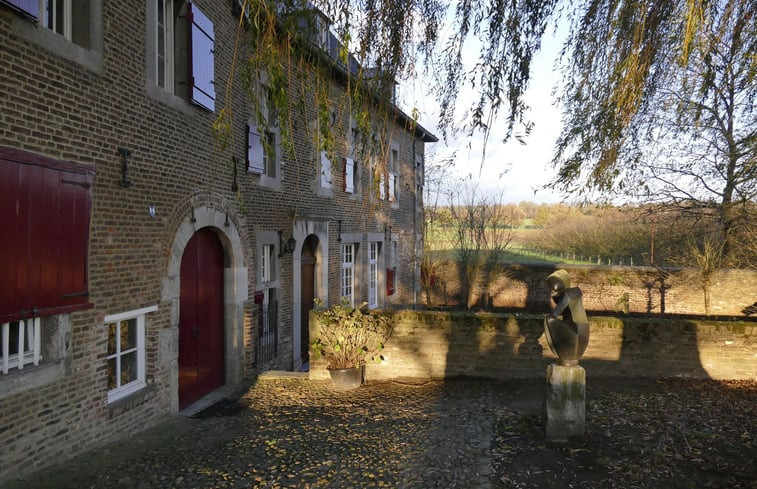 Natuurhuisje in Eijsden-Margraten