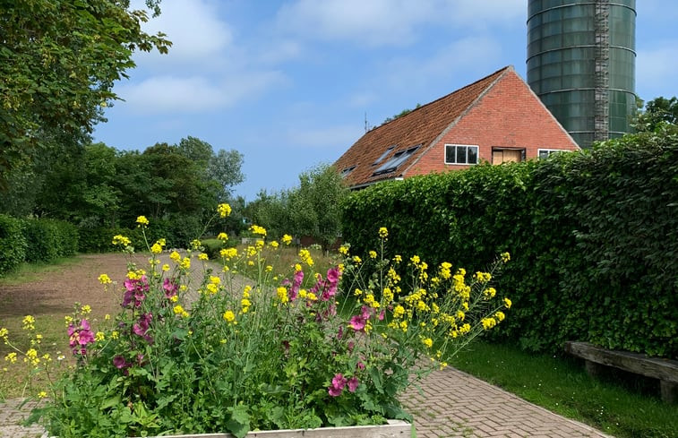 Natuurhuisje in Marrum