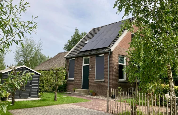 Natuurhuisje in Nijeveen