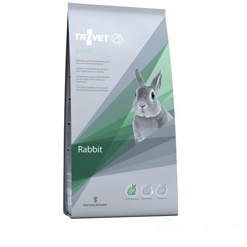 Trovet Rabbit RHF 5KG