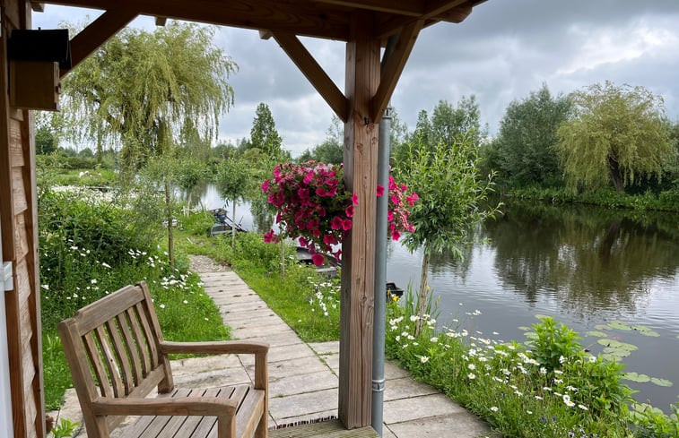 Natuurhuisje in Reeuwijk