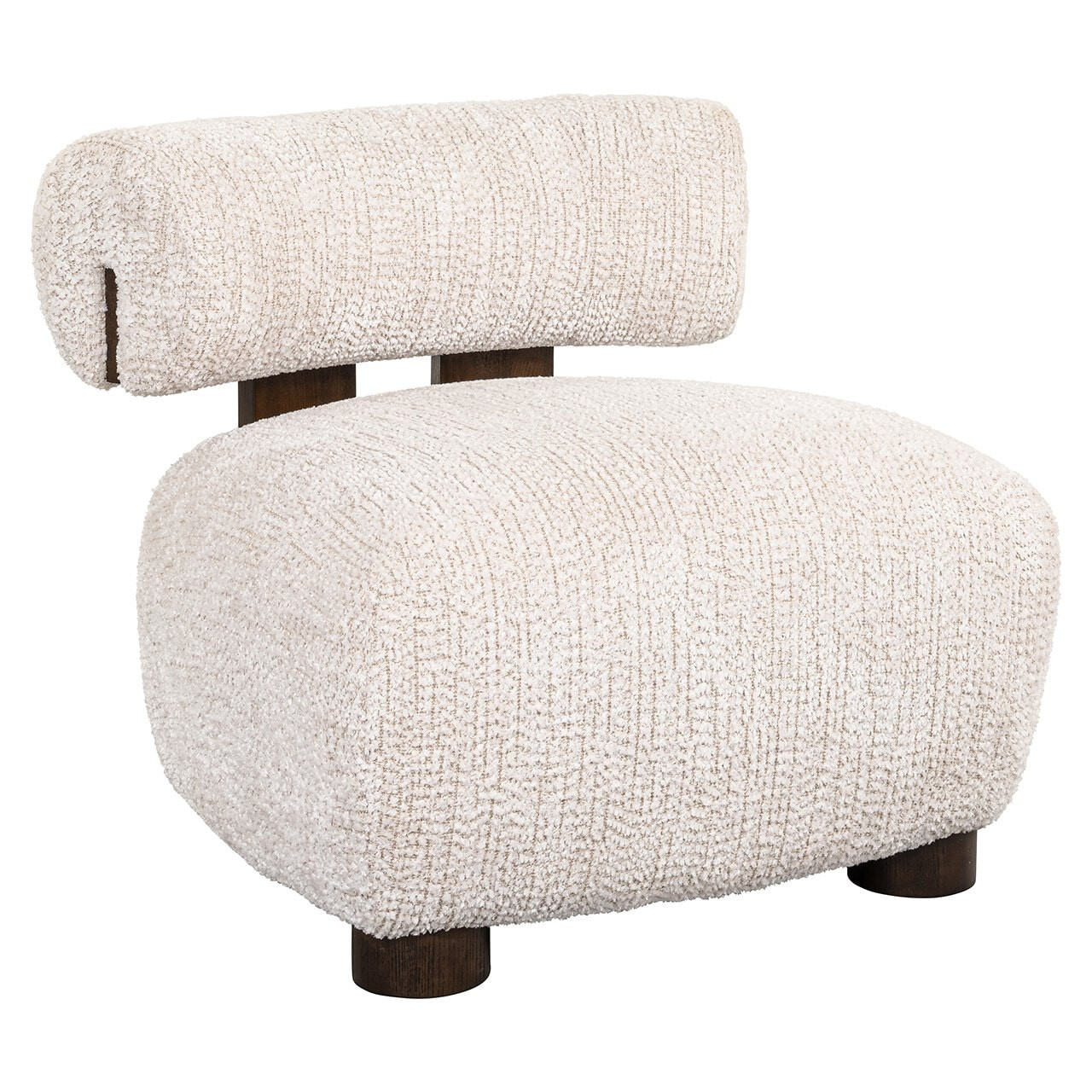 Richmond Fauteuil Arabella Chenille - Crème