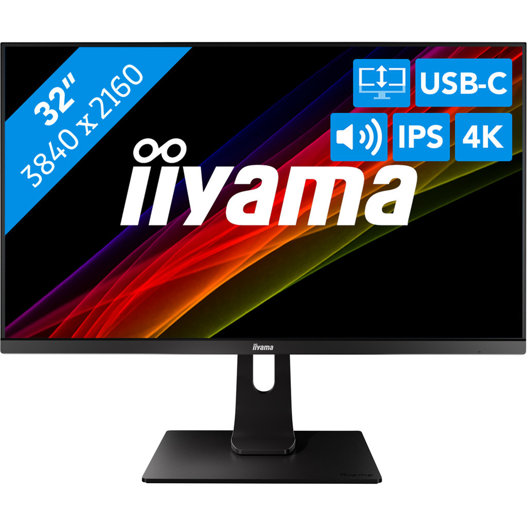 iiyama ProLite XUB3293UHSN-B1