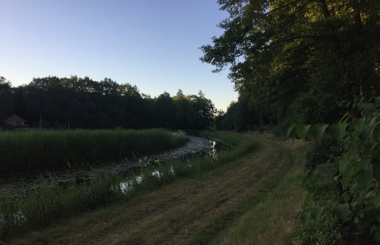 Natuurhuisje in Haaksbergen