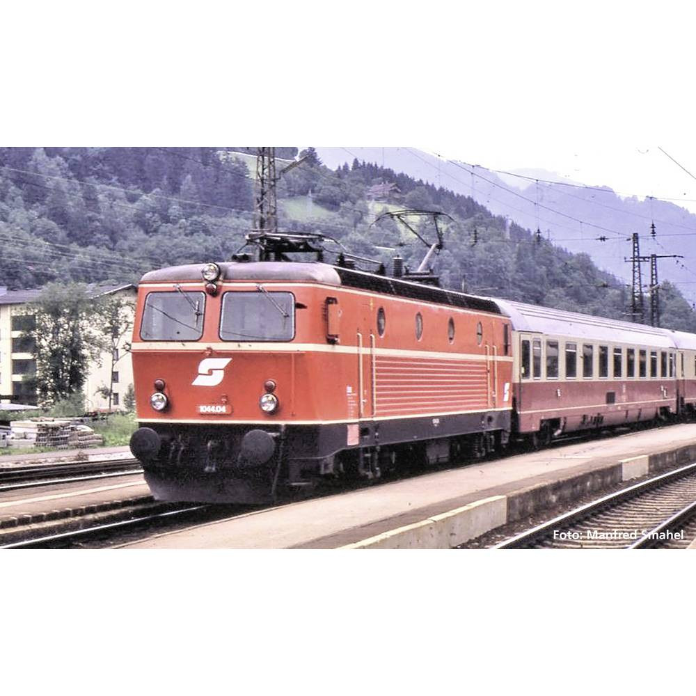 Piko H0 51628 H0 elektrische locomotief Rh 1044 van de ÖBB