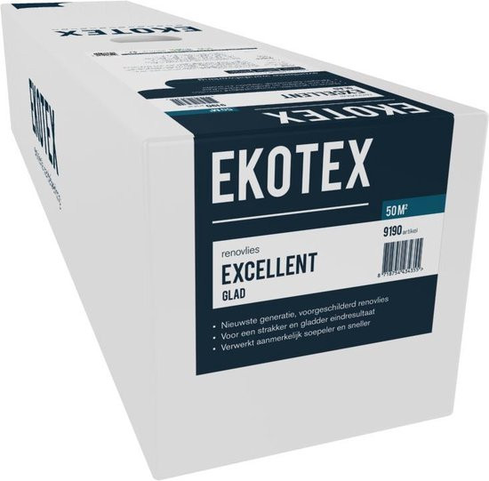 Ekotex Excellent Renovlies