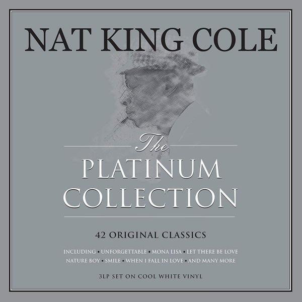 Nat King Cole Nat King Cole - Platinum Collection (colour, 180 Gr, 3 LP)