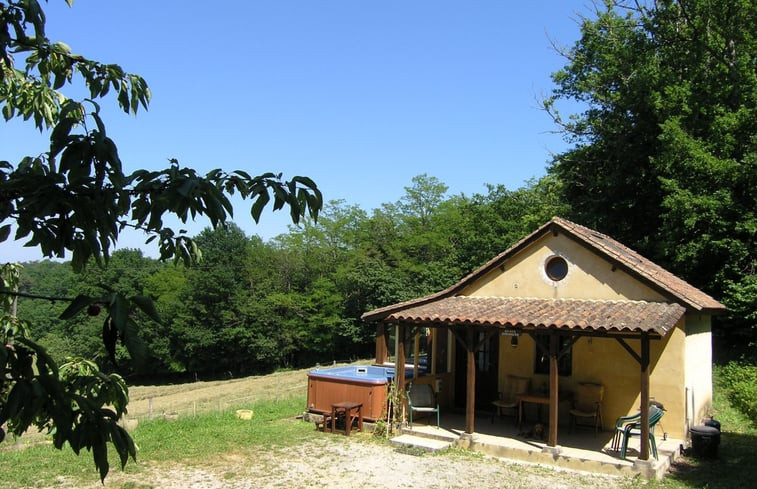 Natuurhuisje in Sagelat