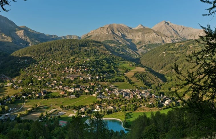 Natuurhuisje in Allos