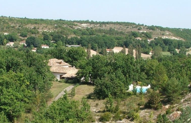 Natuurhuisje in cezac