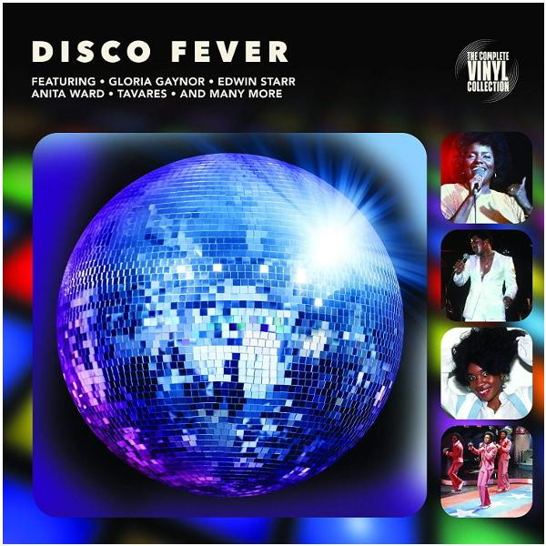 Various Artists Various Artists - Disco Fever (180 Gr)