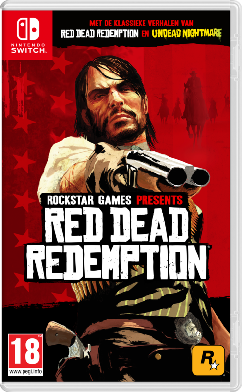 Red Dead Redemption Nintendo Switch