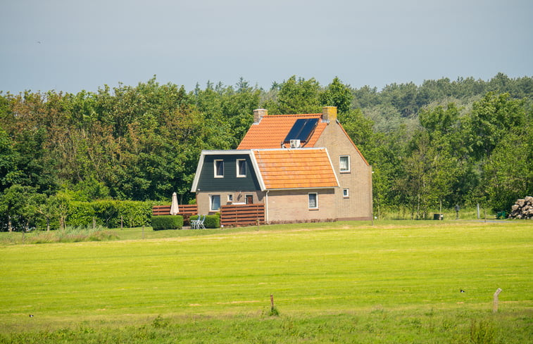 Natuurhuisje in Ballum