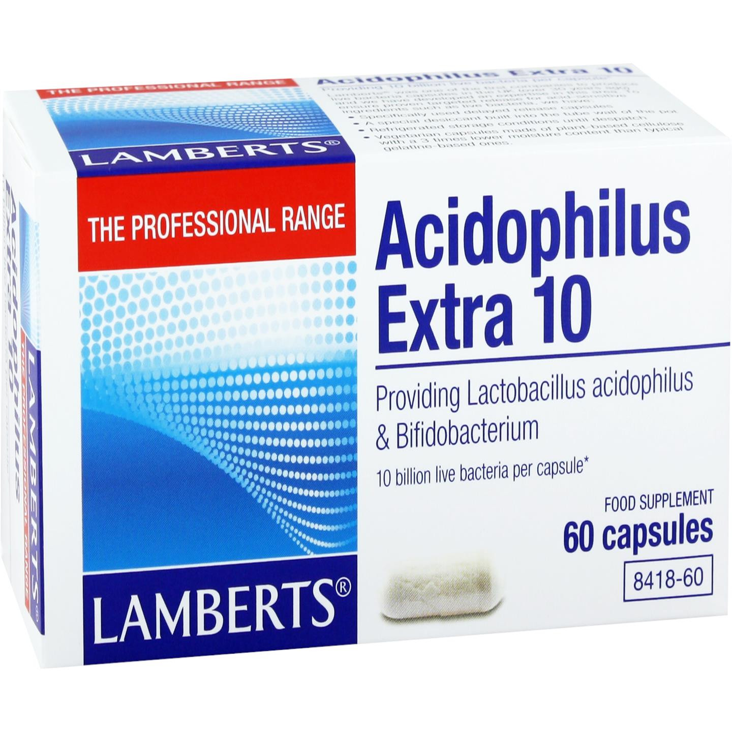 Acidophilus Extra 10