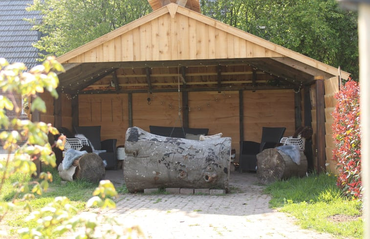 Natuurhuisje in Okkenbroek