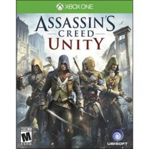 Assassin's Creed Unity