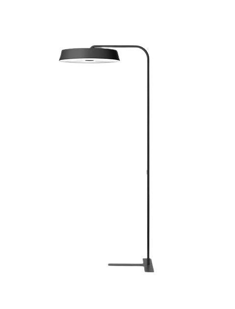 Belux - Koi neo LED arc vloerlamp