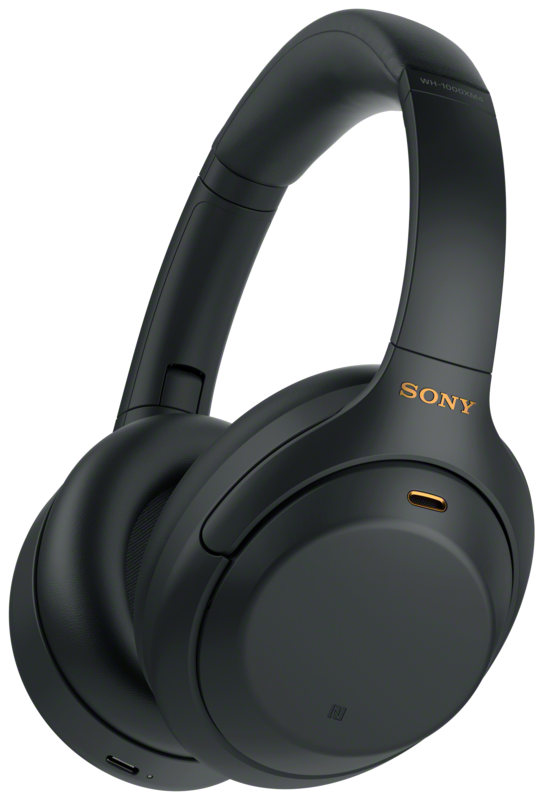 Sony WH-1000XM4 Zwart