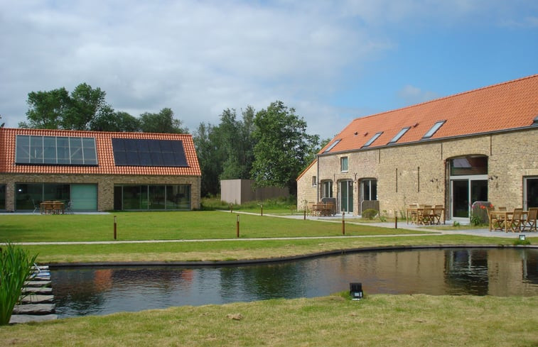 Natuurhuisje in Zerkegem