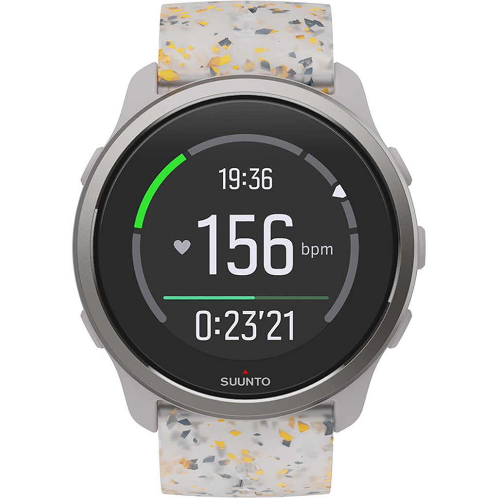 Suunto 5 Peak Grijs/Meerkleurig