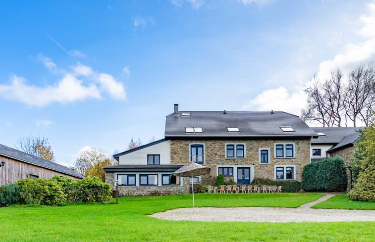 Natuurhuisje in La roche-en-ardenne