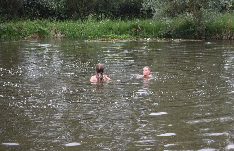 Natuurhuisje in Zarren