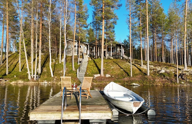 Natuurhuisje in Enonkoski