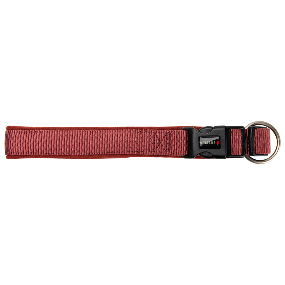 WOLTERS Hondenhalsband Professional Comfort, rood, Maat: 5