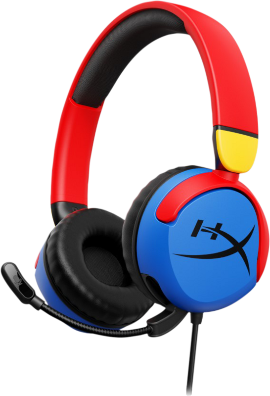 HyperX Cloud Mini Bedraad Multi Color