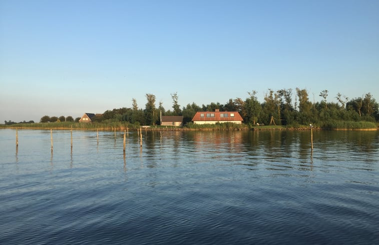 Natuurhuisje in Elahuizen